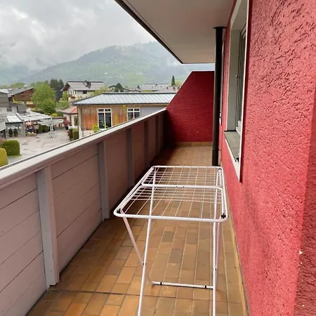 Captains Sunny Apartment At Sigl With Summercard Zell am See Exterior foto