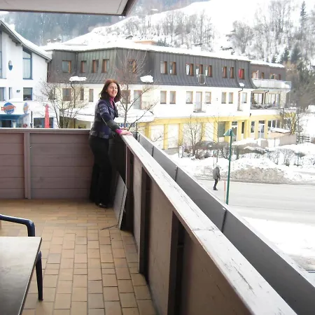 Captains Sunny Apartment At Sigl With Summercard Zell am See Exterior foto