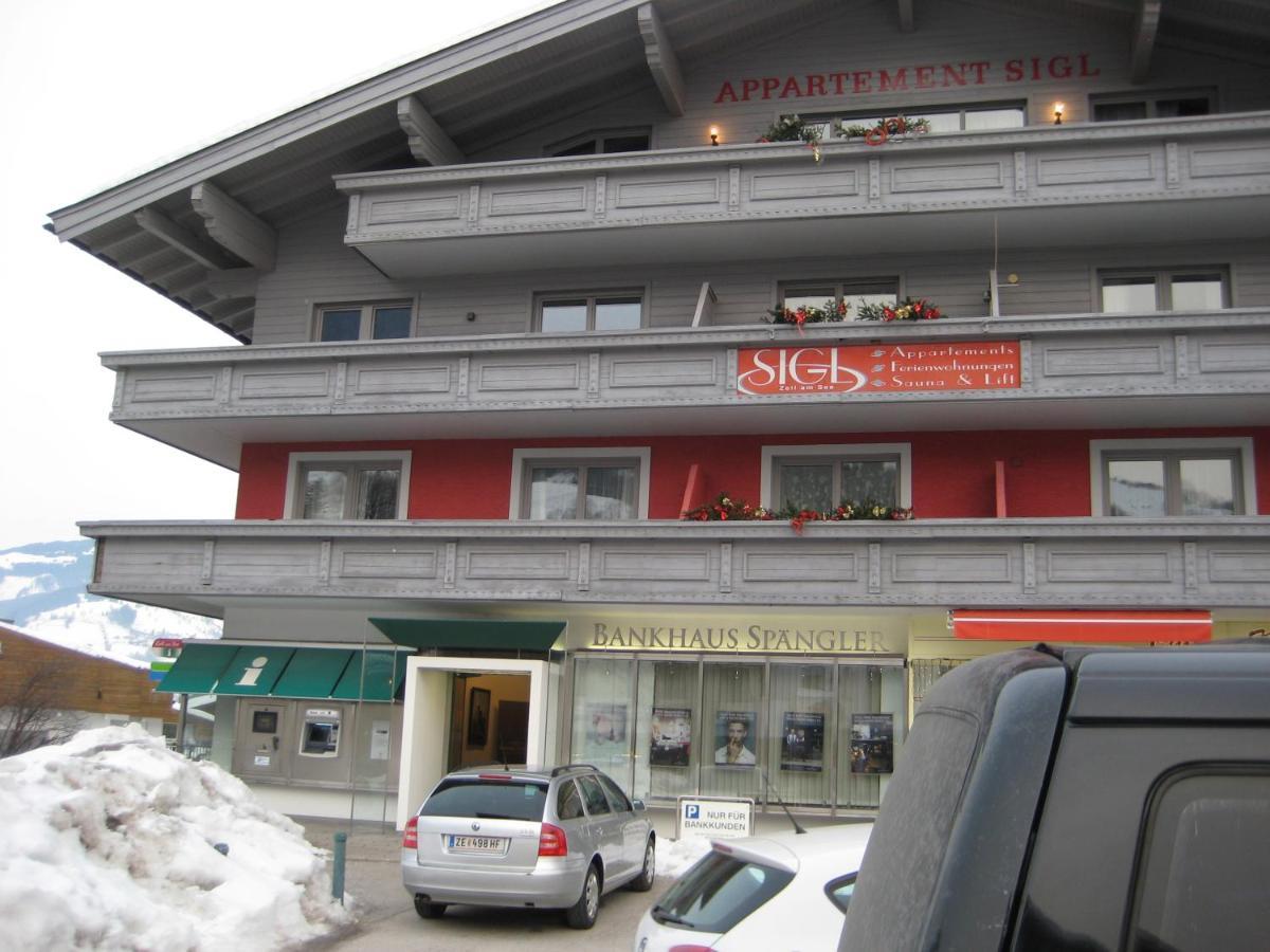 Captains Sunny At Sigl With Summercard Apartment *
