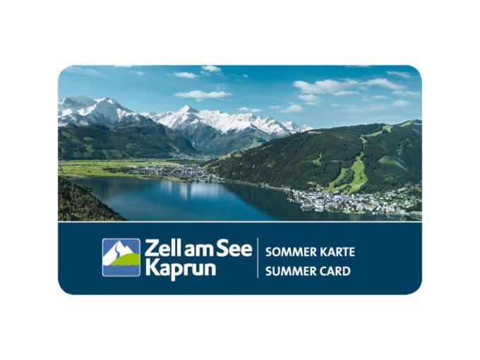 Captains Sunny At Sigl With Summercard * Zell am See